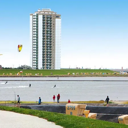 Apartament Habel - Dns07055-cyc Büsum